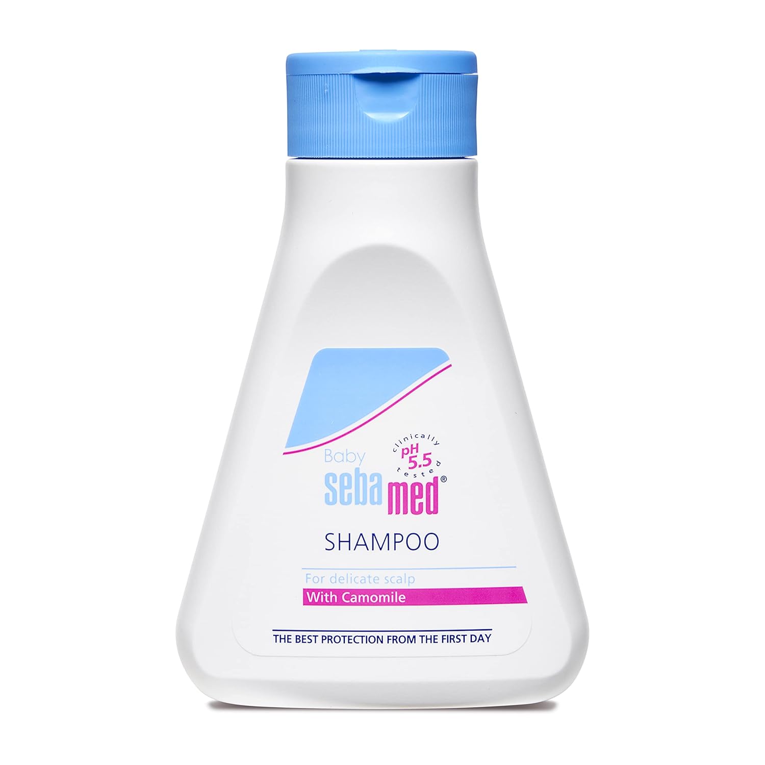 Sebamed Baby Shampoo|pH 5.5| Ideal for Newborn’s delicate scalp| No Tears Formula