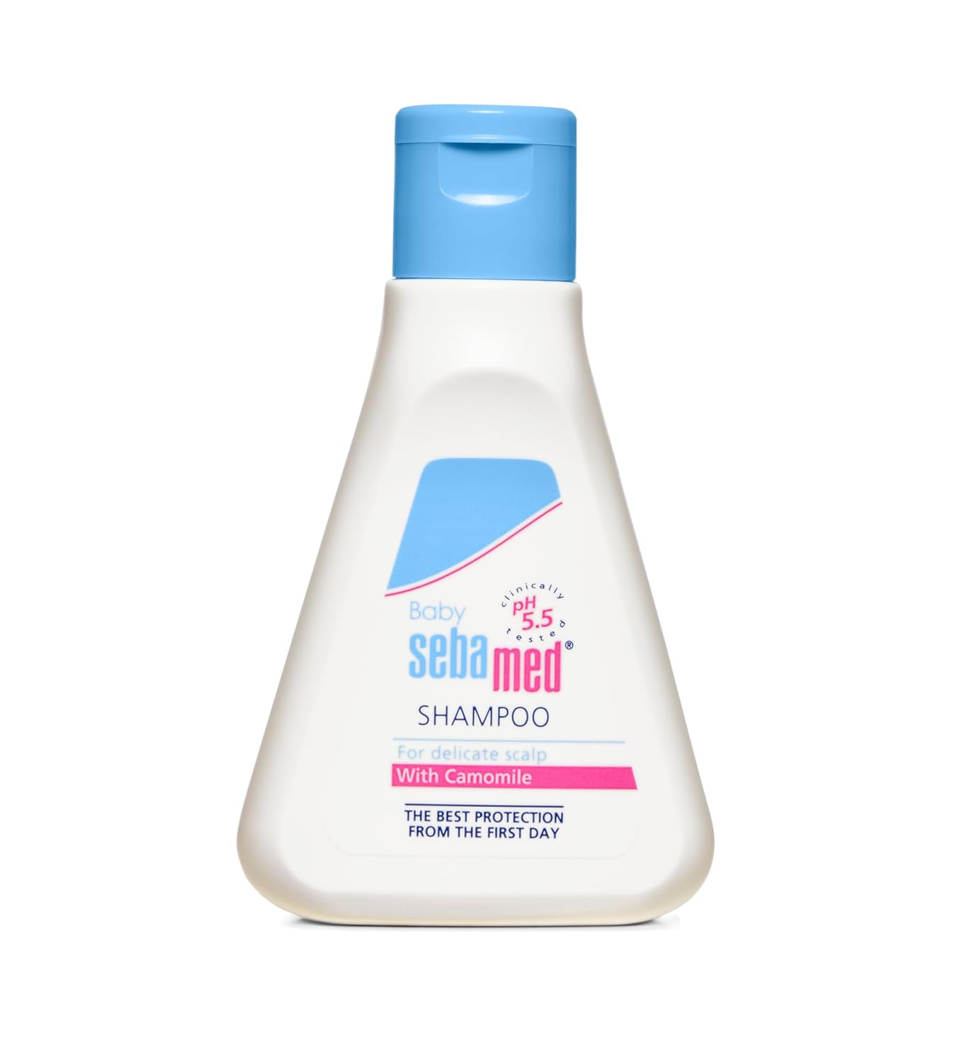 Sebamed Baby Shampoo|pH 5.5| Ideal for Newborn’s delicate scalp| No Tears Formula