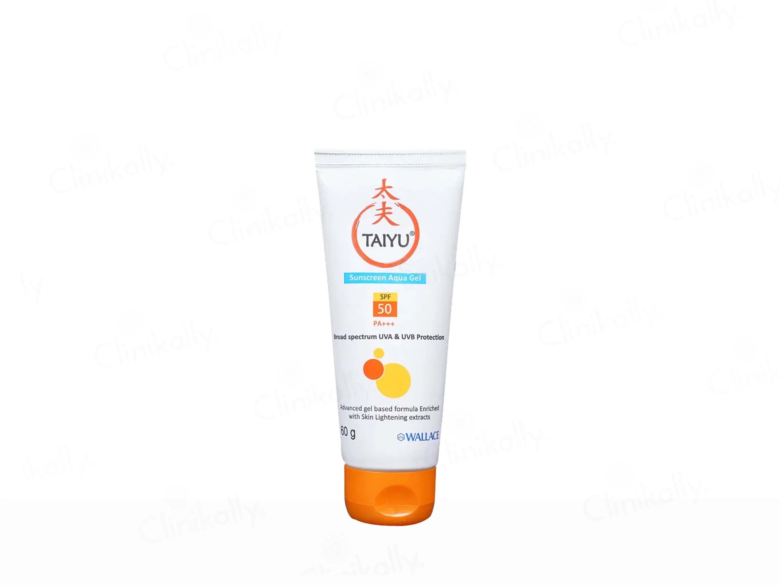 Taiyu Sunscreen Aqua Gel SPF 50 PA+++ - Skiynse Dermatologique