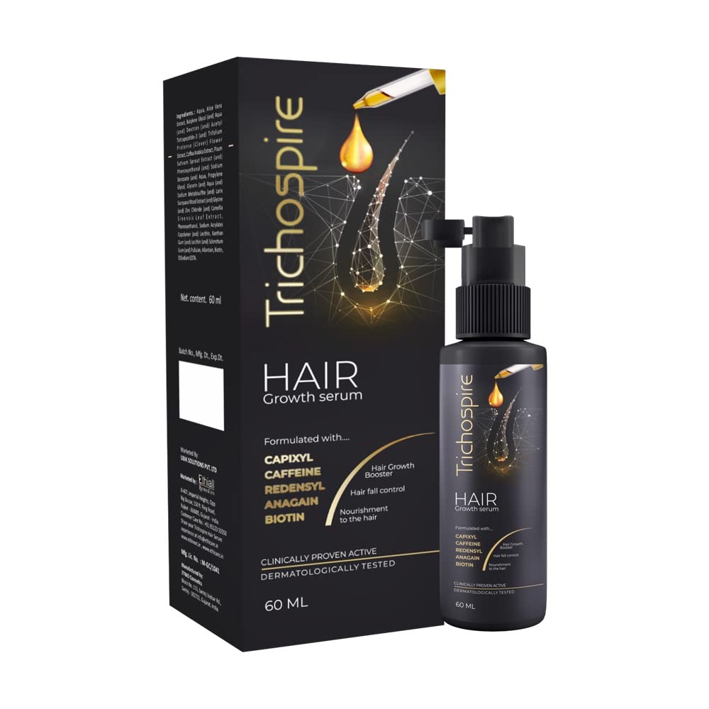 Trichospire Hair Growth Serum - Skiynse Dermatologique