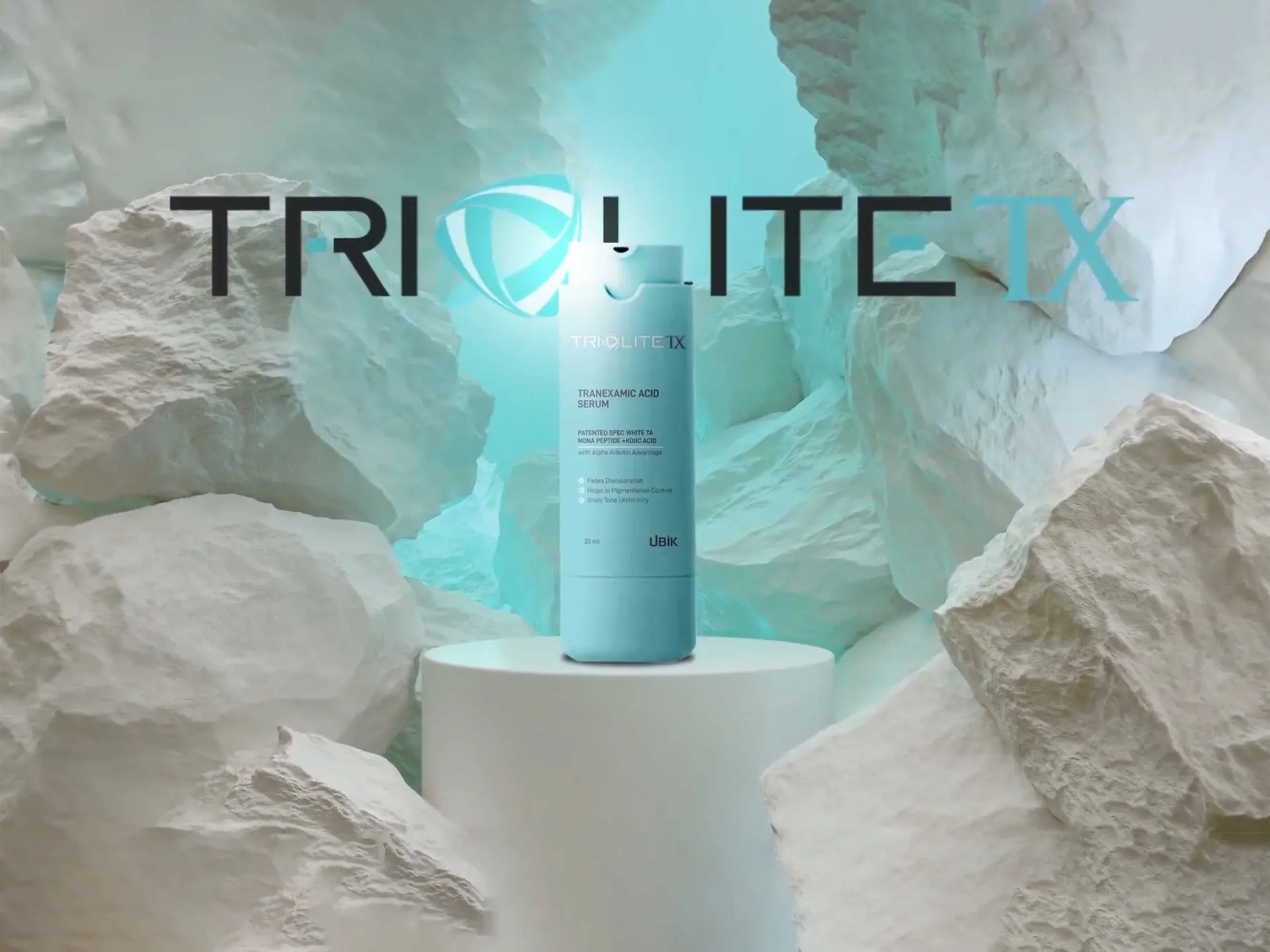 Triolite-TX Anti-Ageing Face Serum | 30 ml - Skiynse Dermatologique