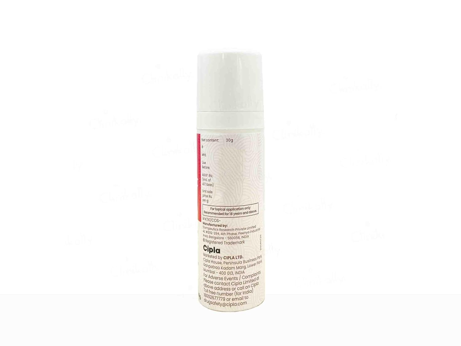 VC GroF Cellglow Liquid Vitamin C Serum | Reduces Pigmentation & Blemishes | Curtails Signs of Ageing | Skin Hydration Boost, 30g