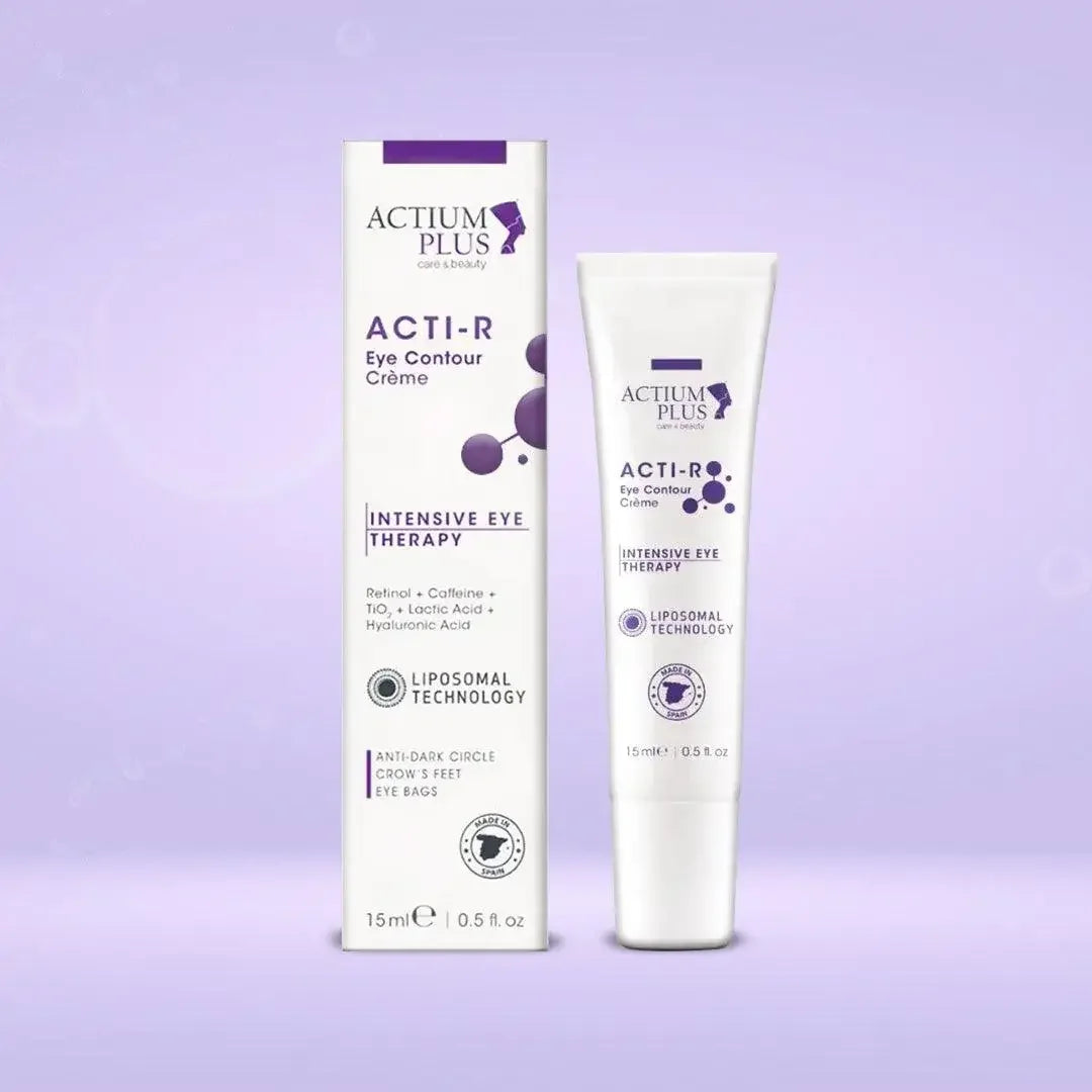 Acti-R Eye Contour Creme 15ml For Dark Circles, Crow's Feet & Puffiness