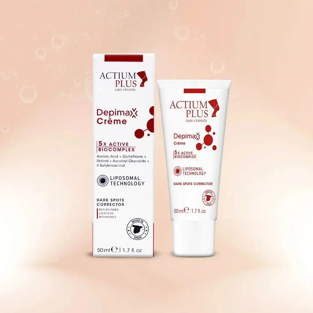 Actium Plus Depimax Creme-  50ml For Dark Spots and PIH
