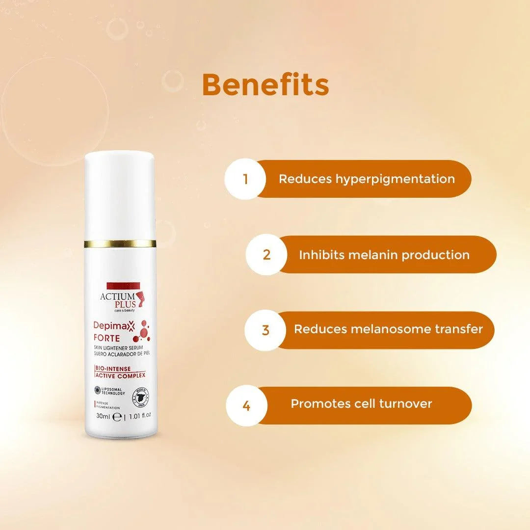 Actium Plus Depimax Forte Serum 30ml For Skin Lightening