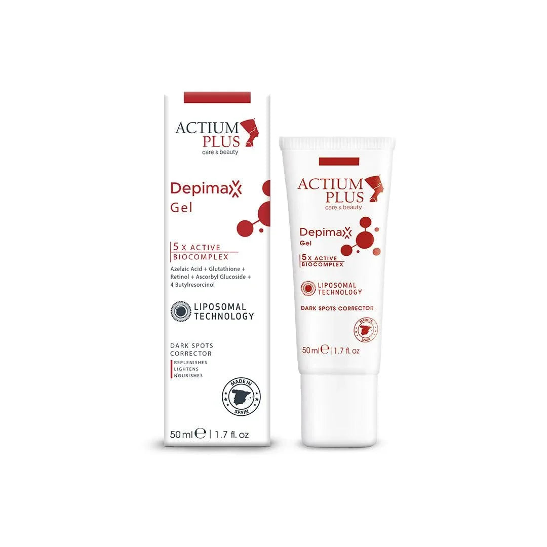 Actium Plus Depimax Gel 50ml - For Dark Spots and PIH