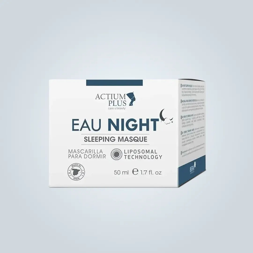 Actium Plus EAU Night Sleeping Masque - 50ml