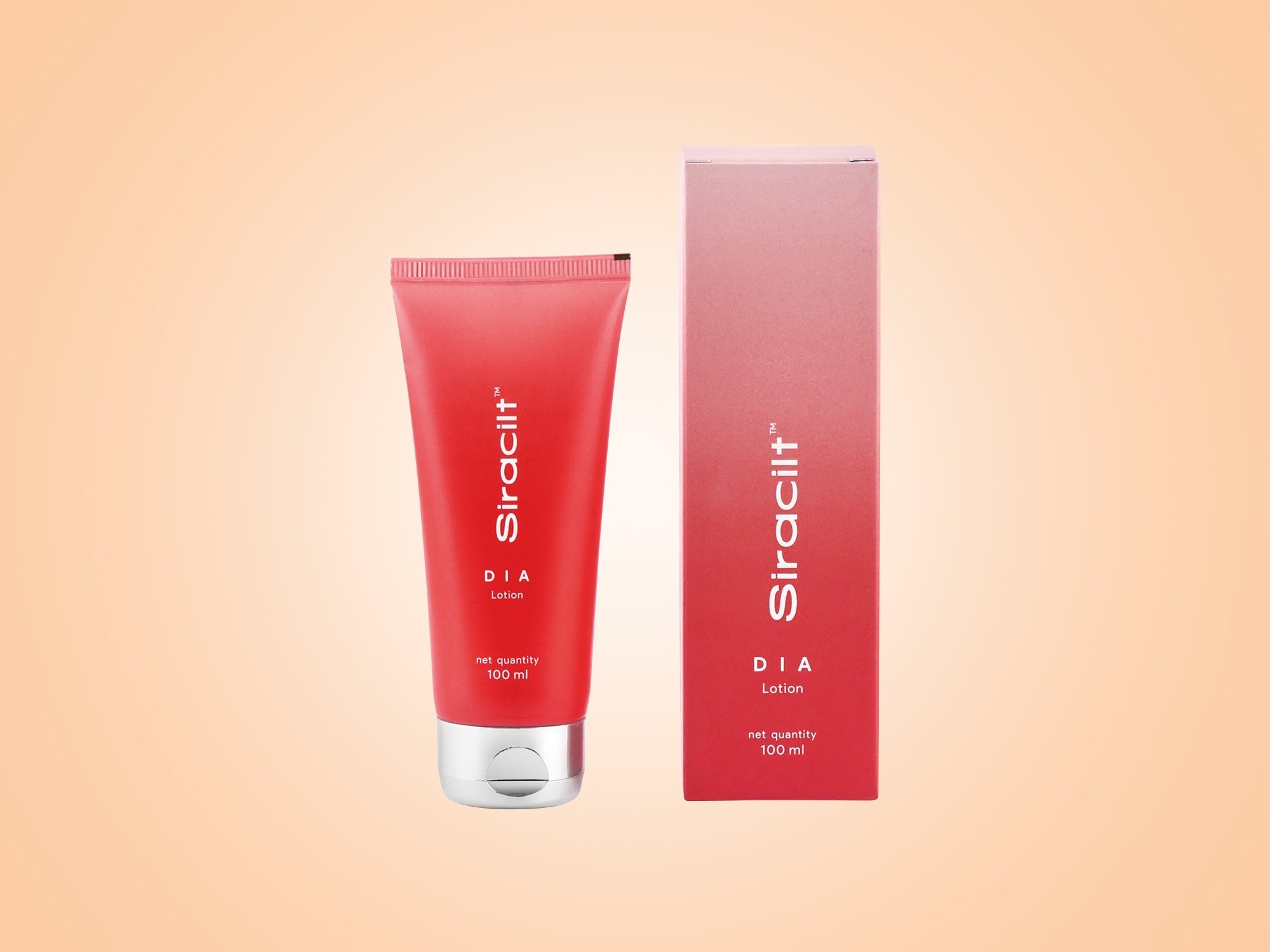 SIRACILT Dia Lotion , 100 ml