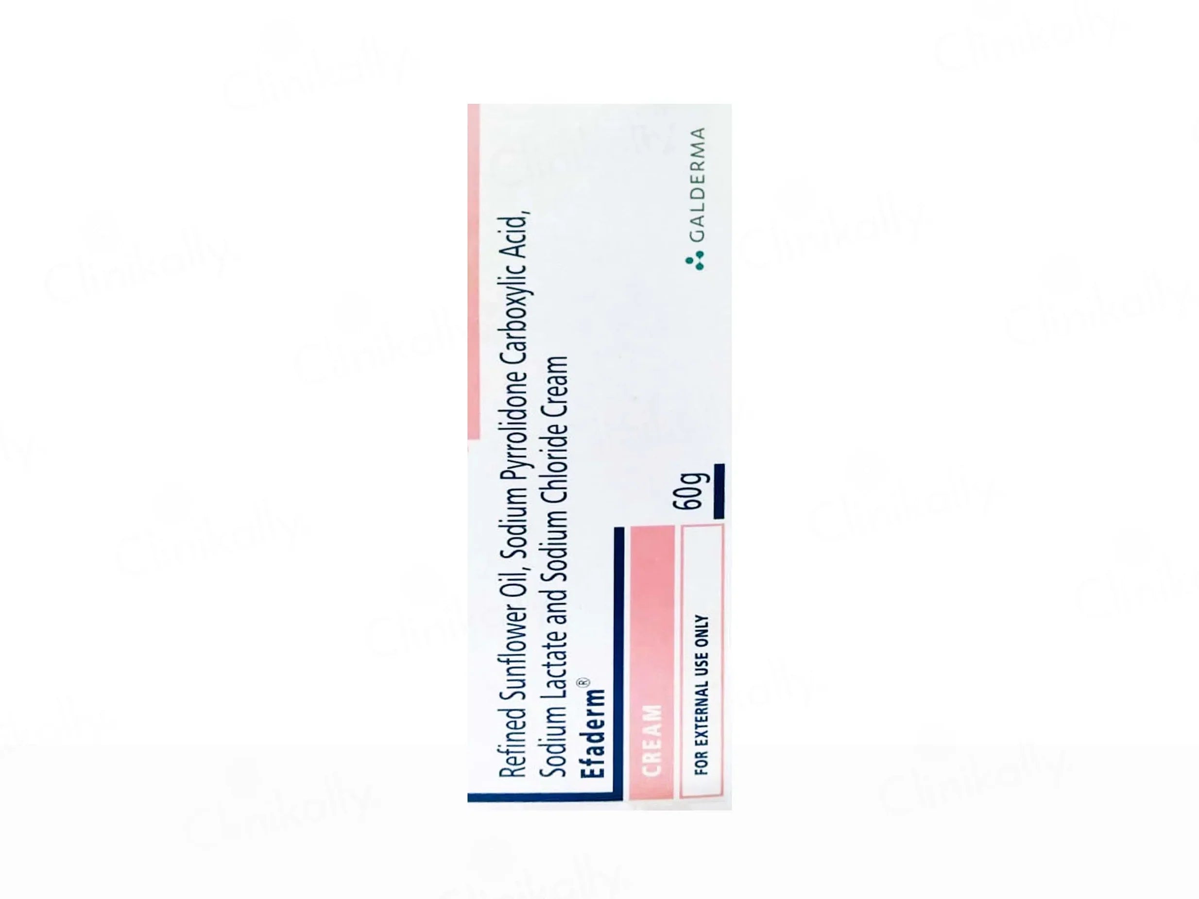 Efaderm Cream | Hydrates & Repairs Skin Soothes Irritation Ideal for Dry & Sensitive, 60g - Skiynse Dermatologique