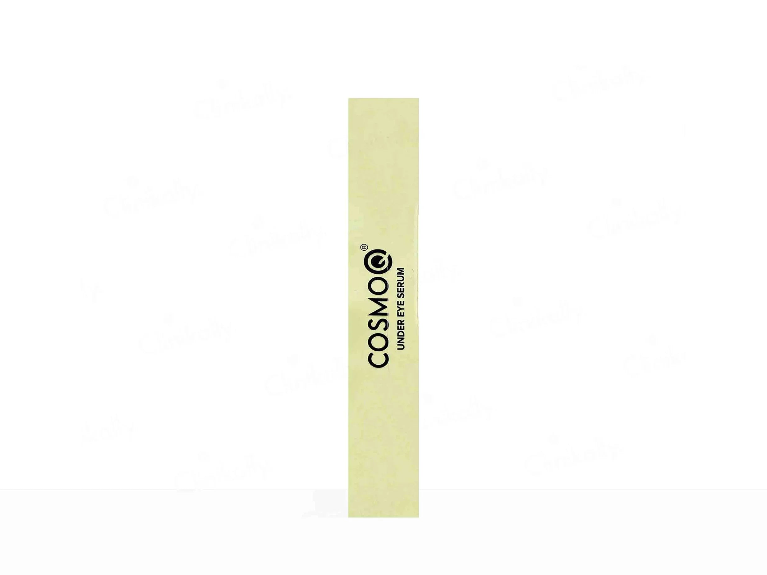CosmoQ Under Eye Dark Circle Remover & Anti-Puffiness Formula Serum | 15ml - Skiynse Dermatologique