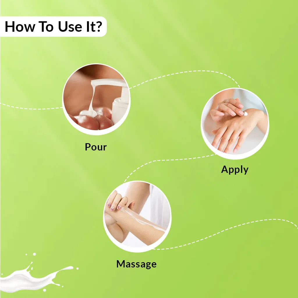 Fidelia Nourishing Body Lotion | pH-Balanced Body Lotion for Very Dry to Sensitive Skin