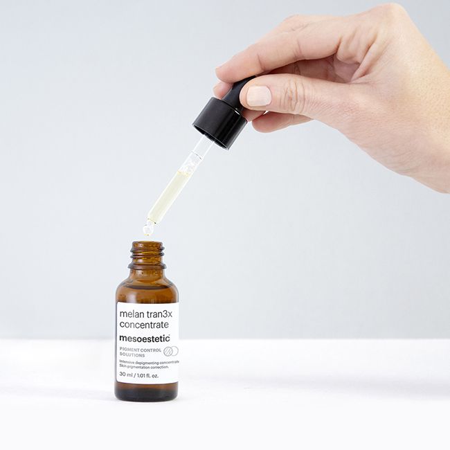 Melan tran3x concentrate anti-blemish serum 30ml