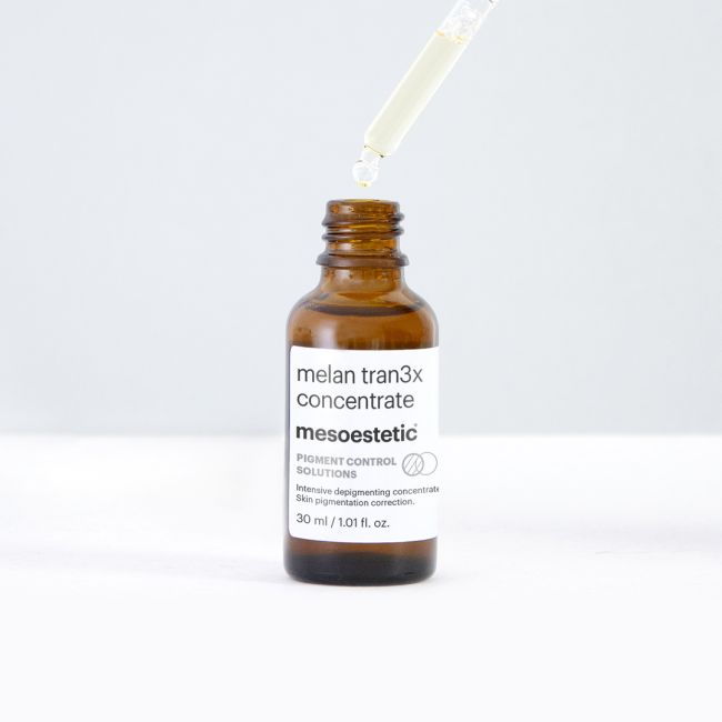 Melan tran3x concentrate anti-blemish serum 30ml
