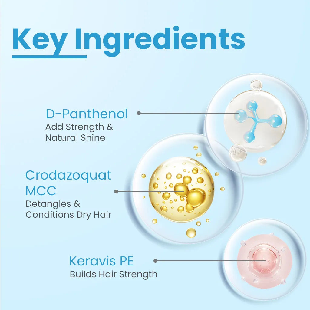 FCL Strengthening Conditioner, 200 ml | Dry and Damaged Hair, 200 ml